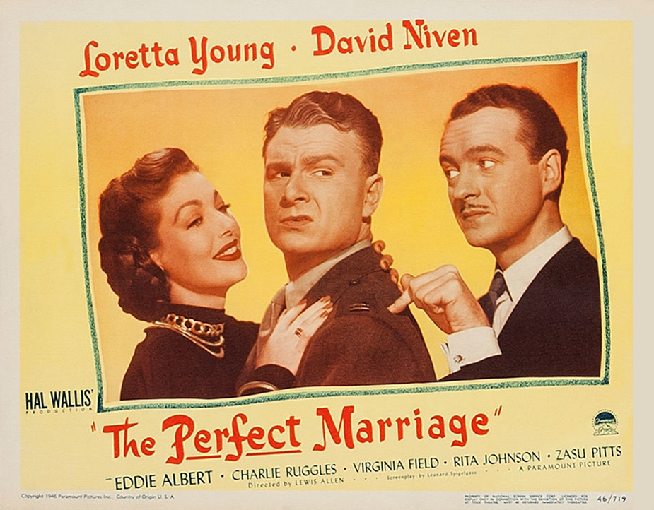 Perfect Marriage, The